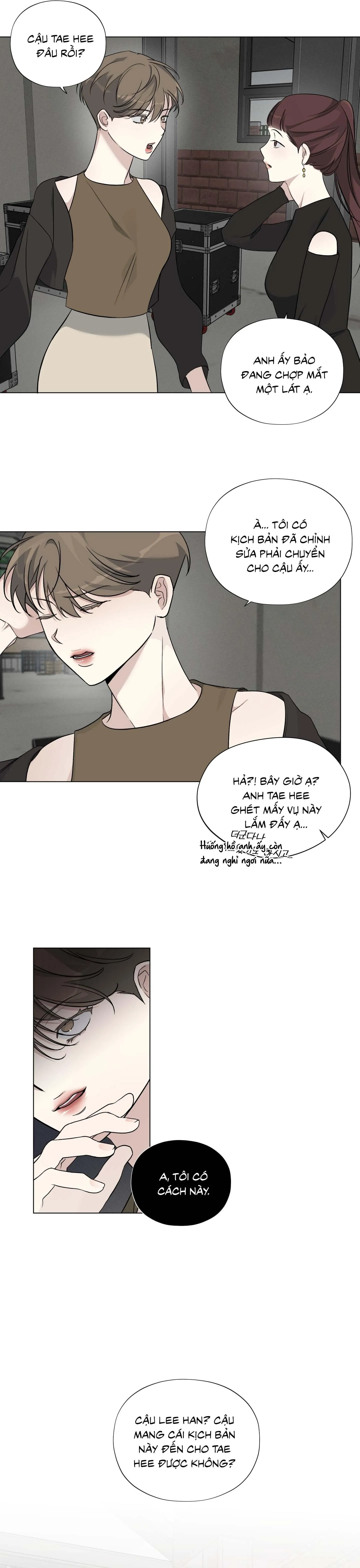 Tin Đồn Chapter 8 Trang 21