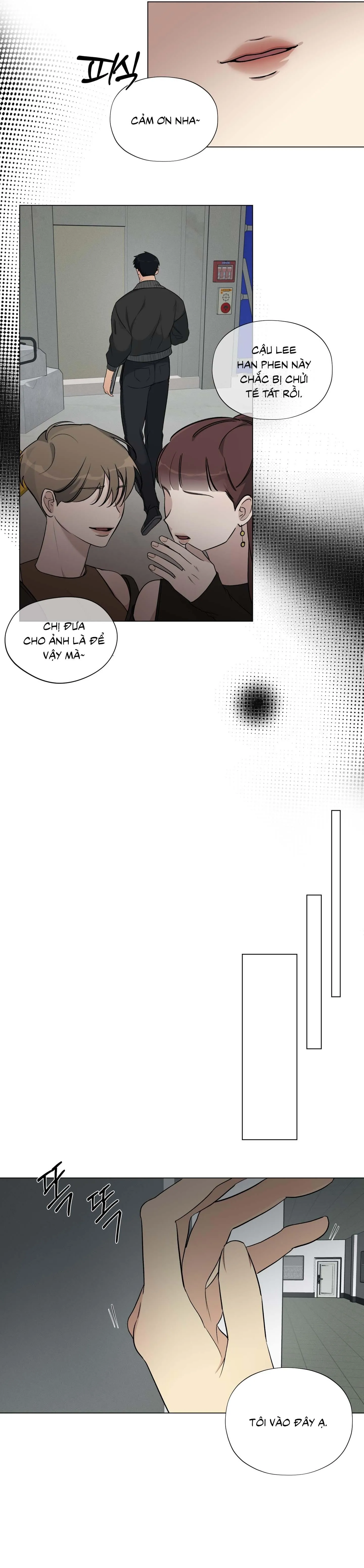 Tin Đồn Chapter 8 Trang 23