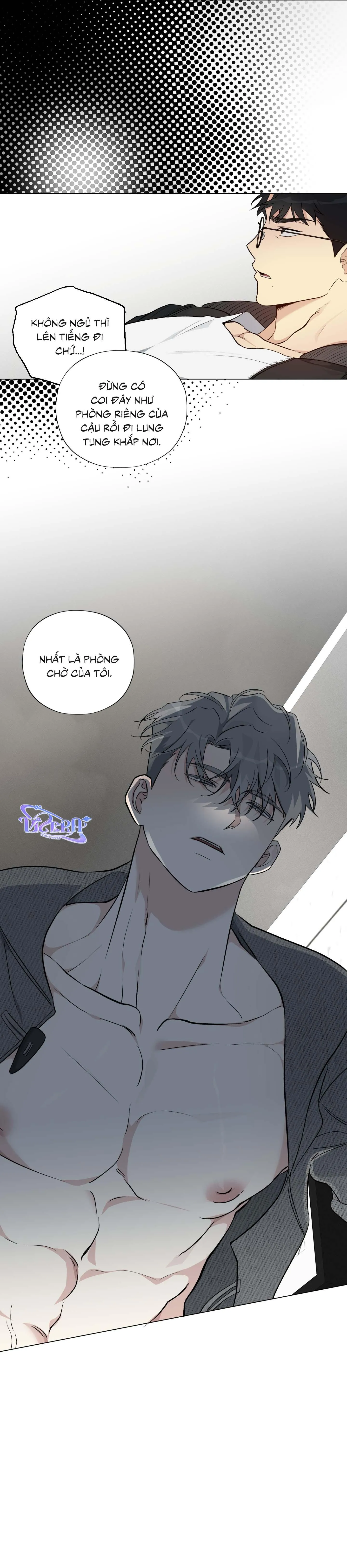 Tin Đồn Chapter 8 Trang 28