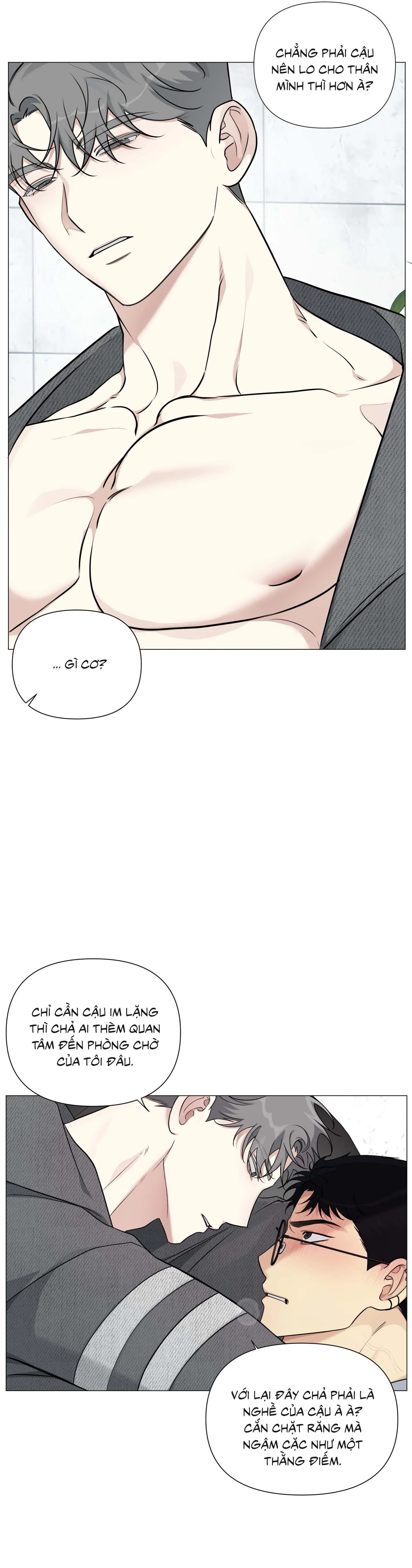 Tin Đồn Chapter 9 Trang 3