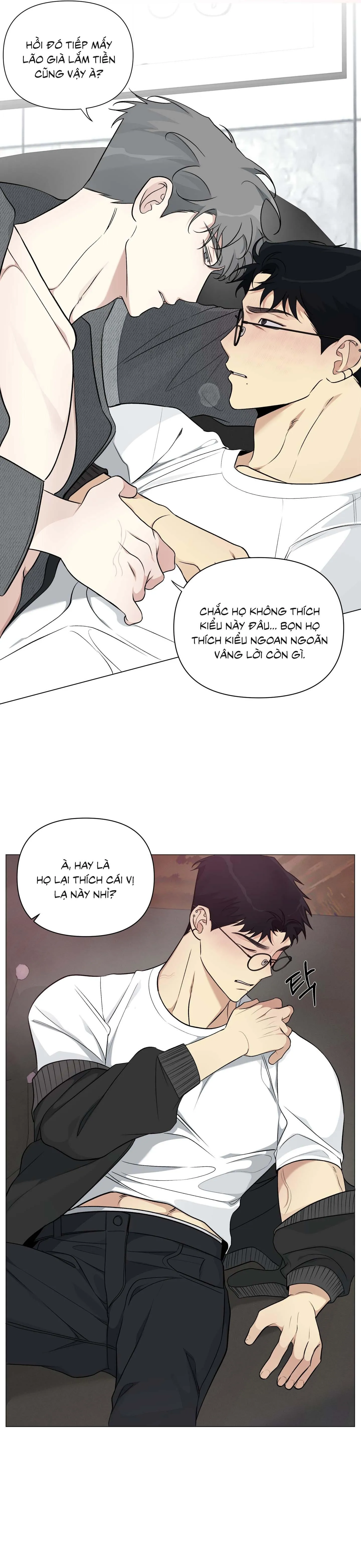 Tin Đồn Chapter 9 Trang 5