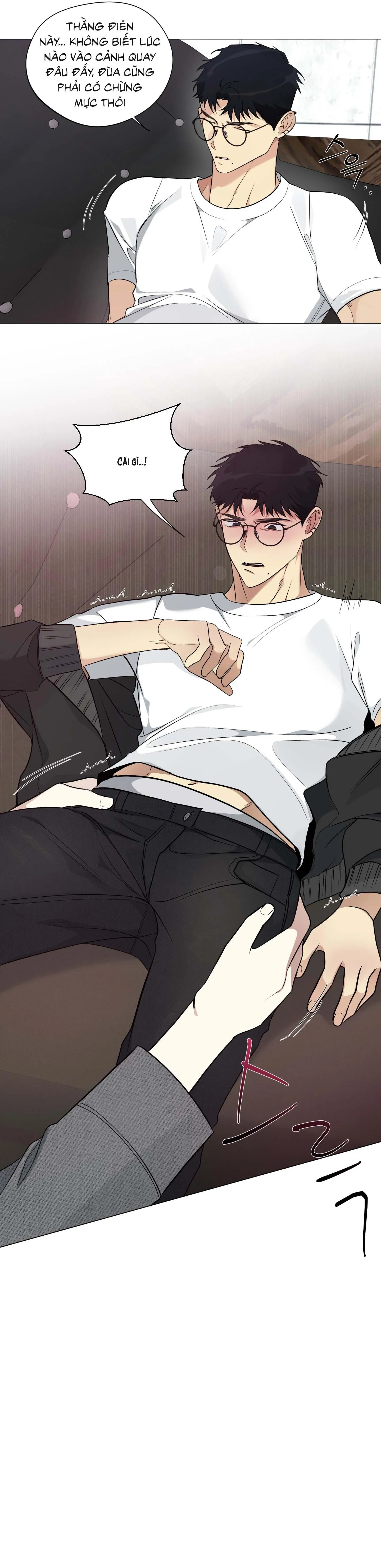 Tin Đồn Chapter 9 Trang 6