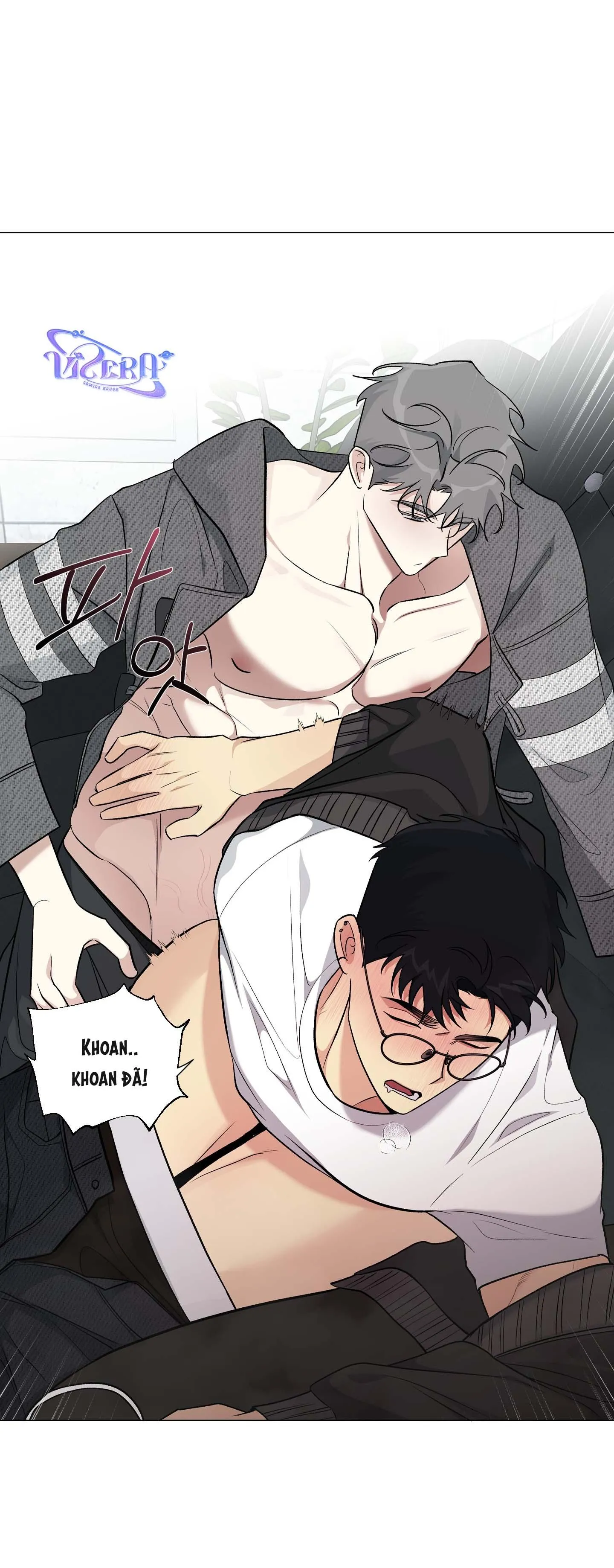 Tin Đồn Chapter 9 Trang 8