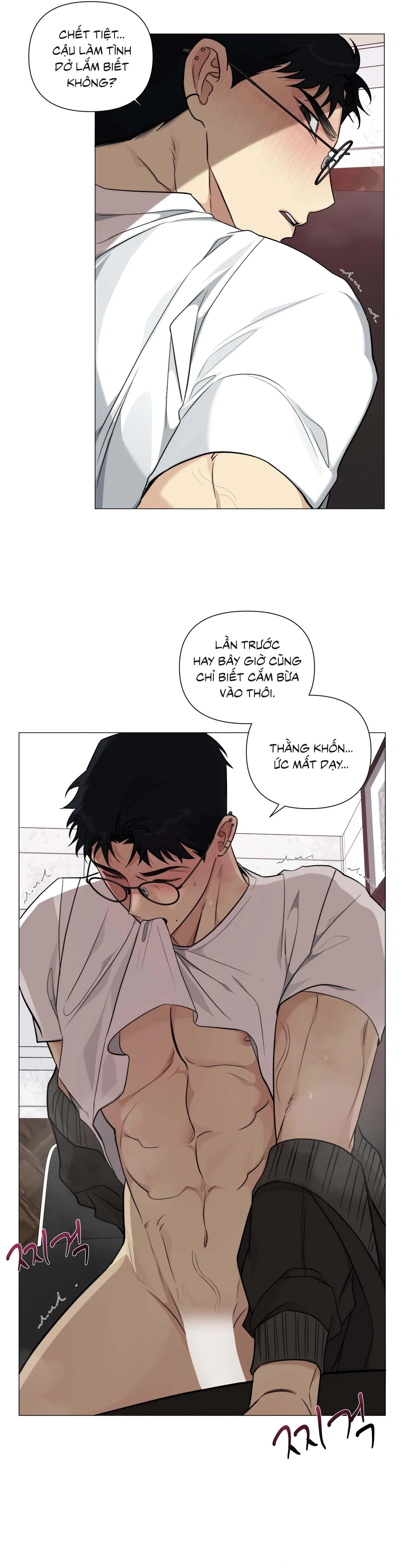 Tin Đồn Chapter 9 Trang 10