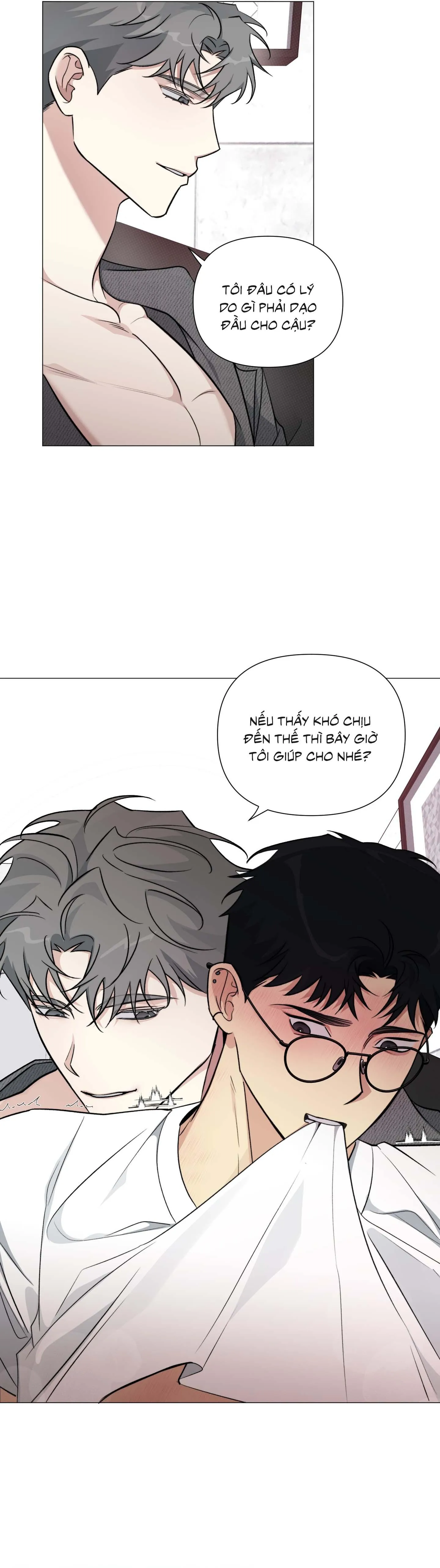 Tin Đồn Chapter 9 Trang 11