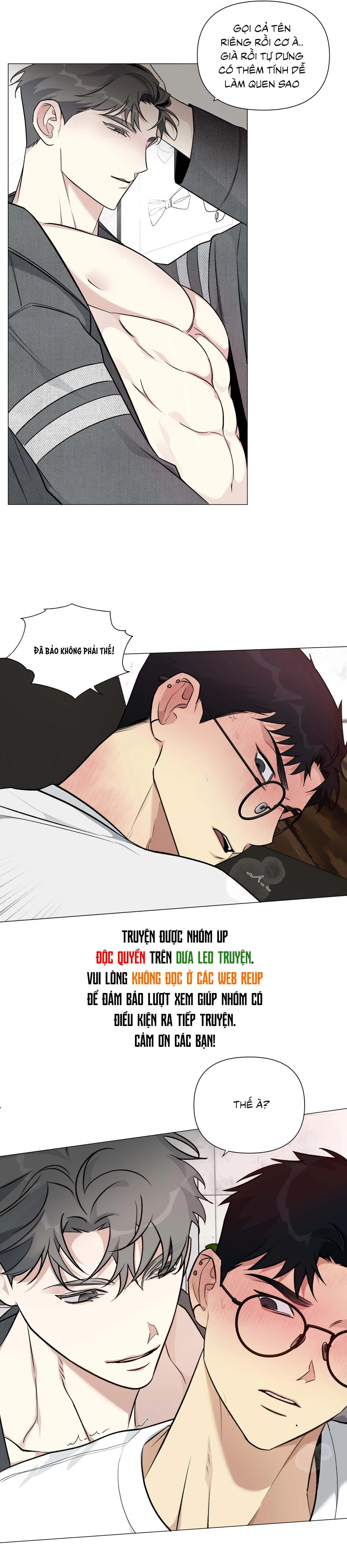 Tin Đồn Chapter 9 Trang 19