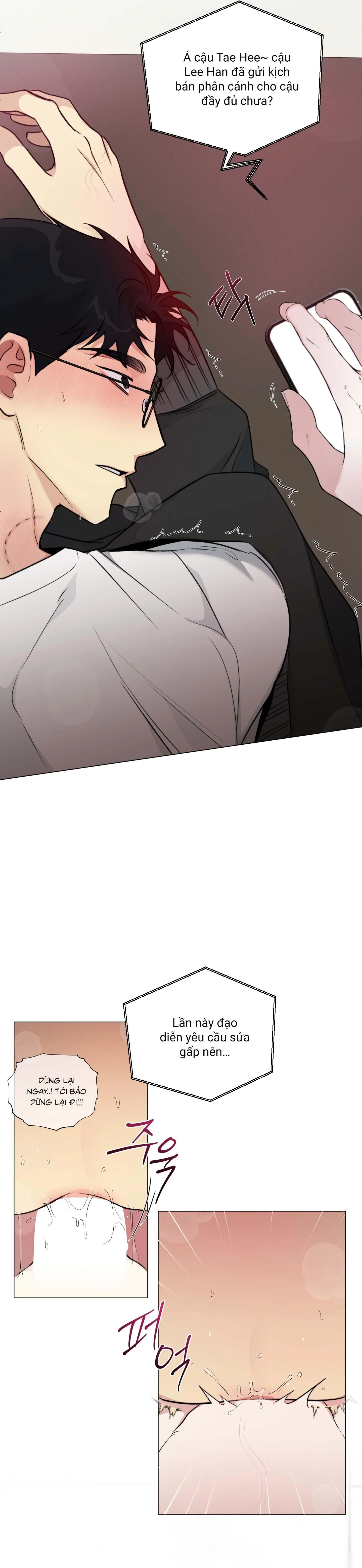 Tin Đồn Chapter 9 Trang 24