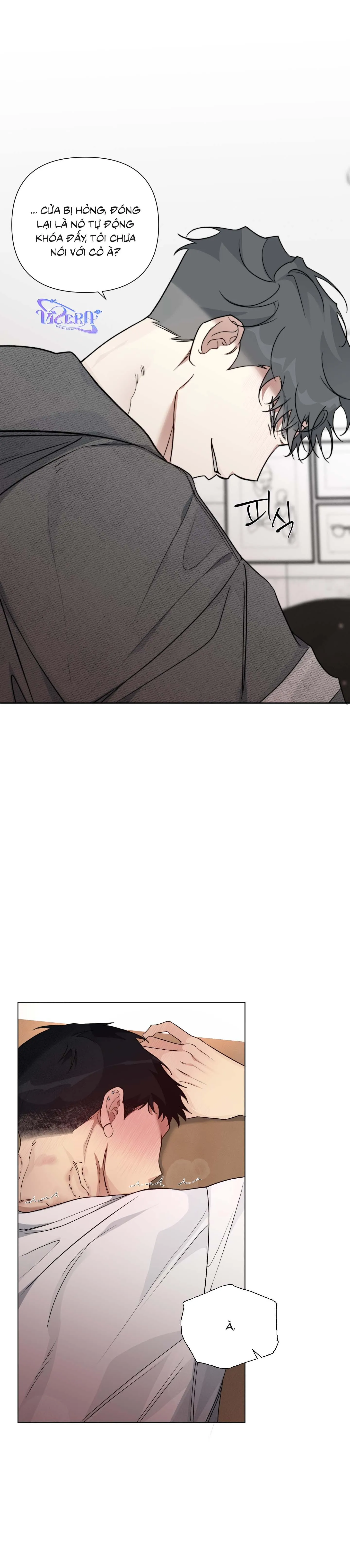 Tin Đồn Chapter 10 Trang 11