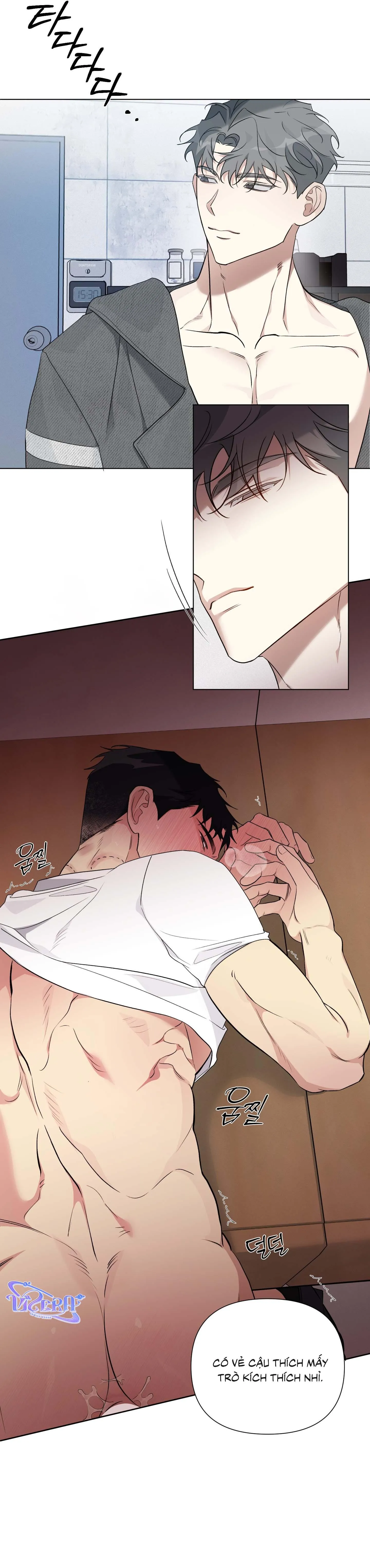 Tin Đồn Chapter 10 Trang 13