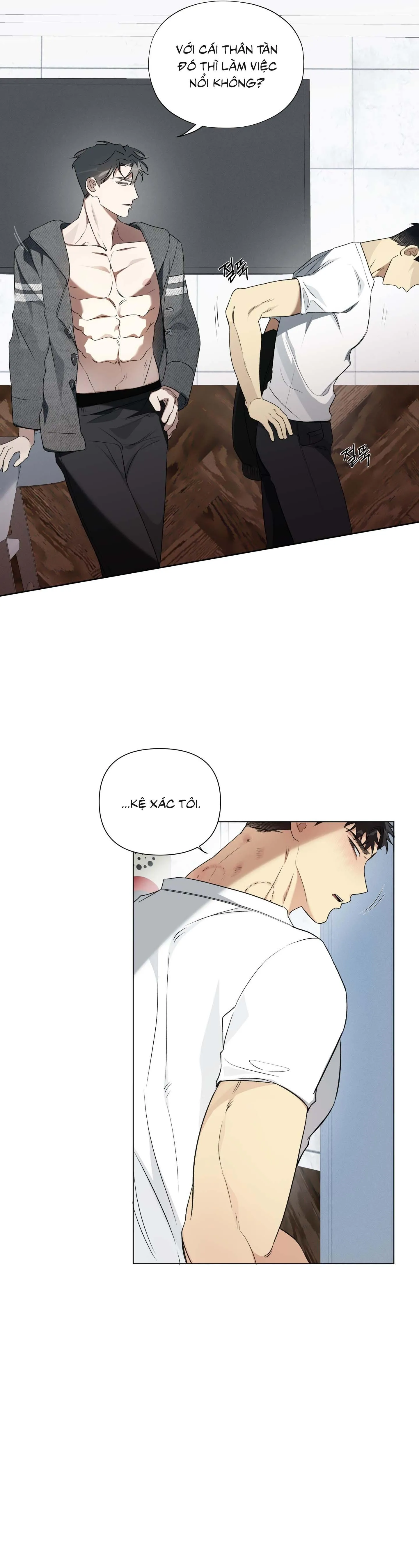 Tin Đồn Chapter 10 Trang 23