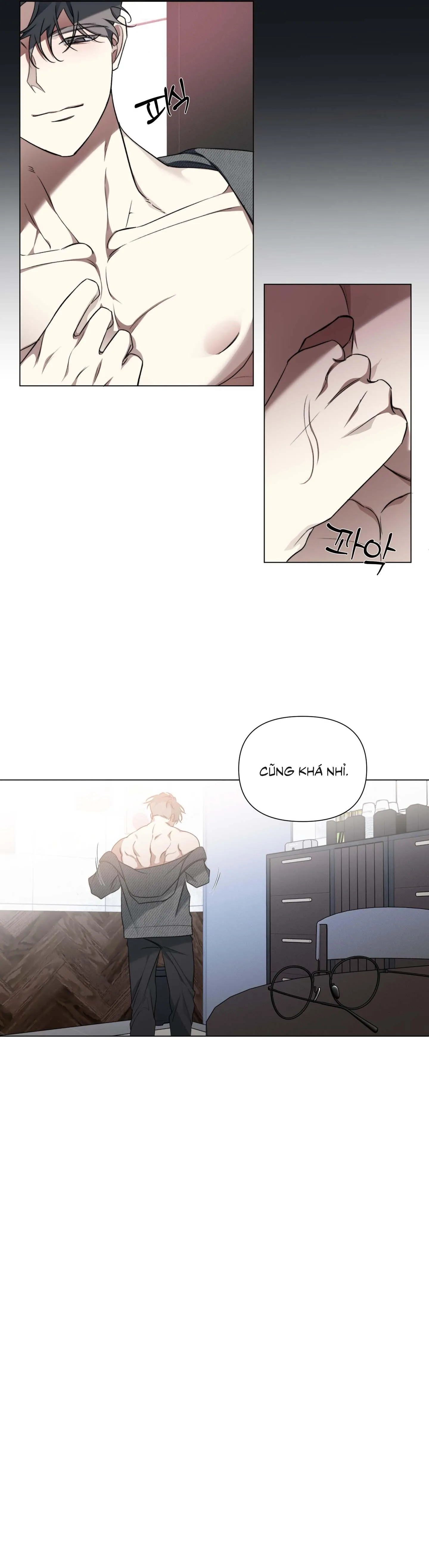 Tin Đồn Chapter 10 Trang 25