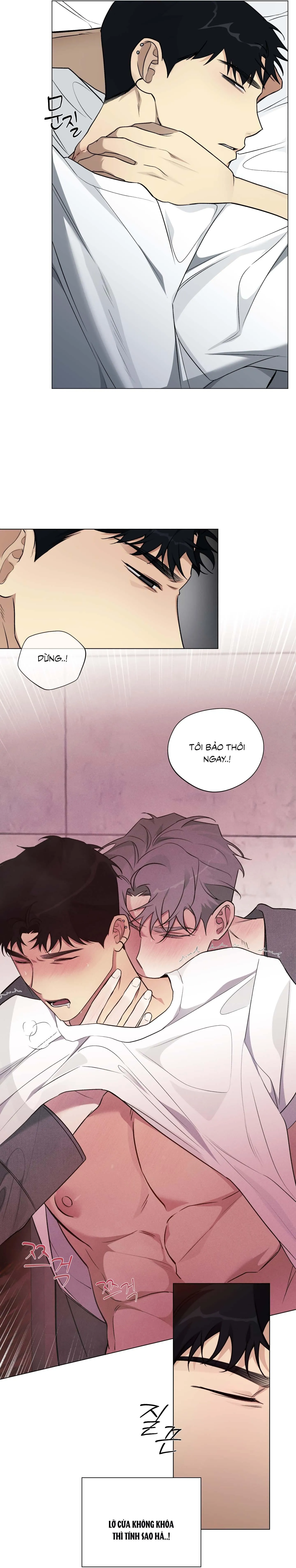 Tin Đồn Chapter 11 Trang 3