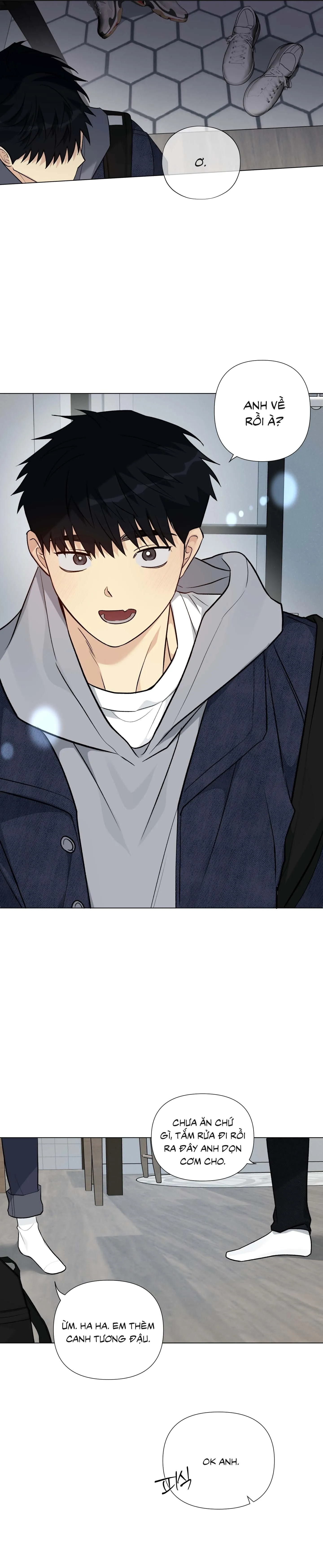 Tin Đồn Chapter 11 Trang 5