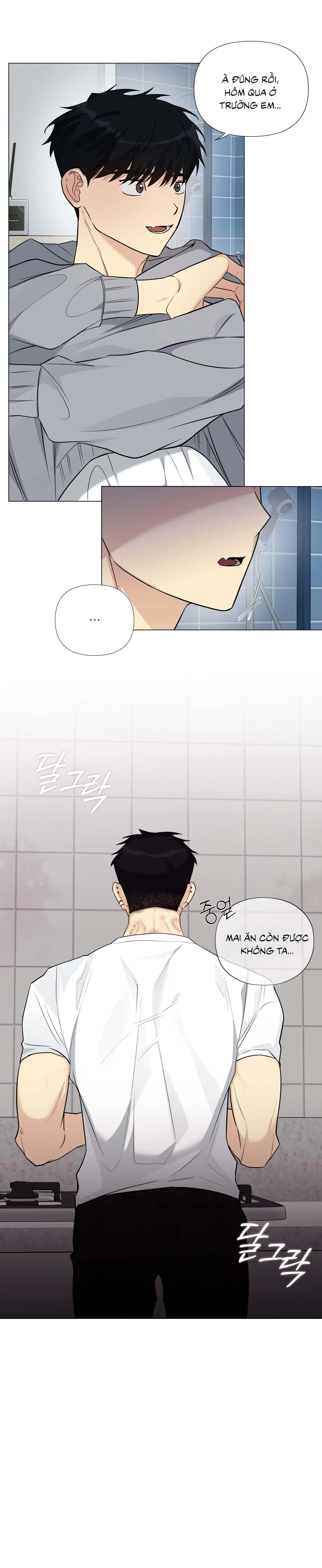 Tin Đồn Chapter 11 Trang 6