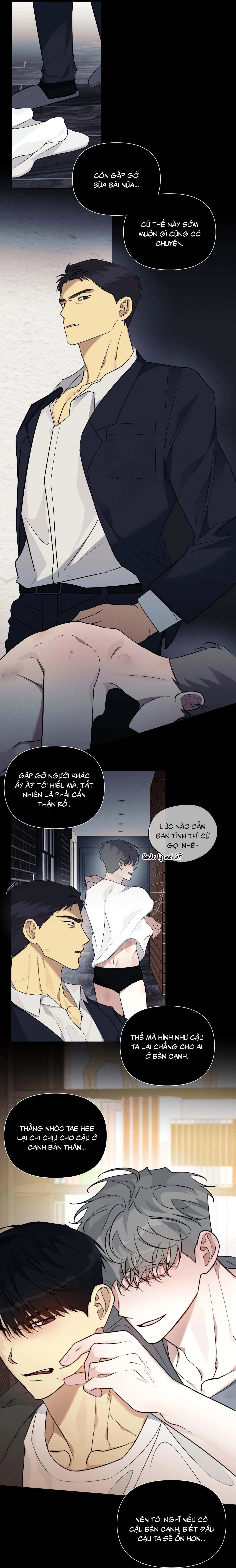 Tin Đồn Chapter 11 Trang 15