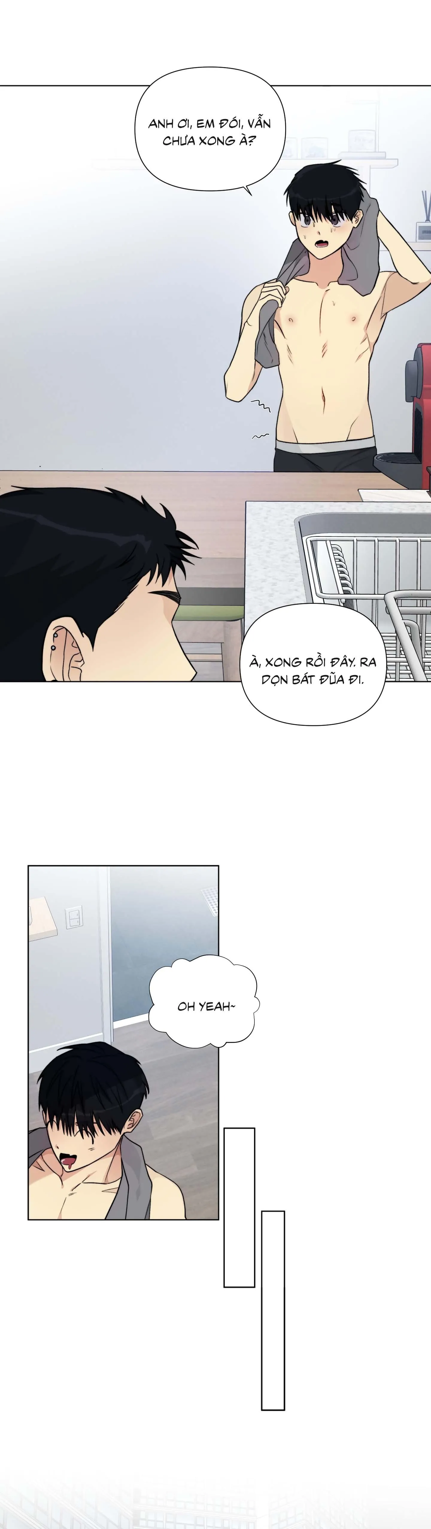 Tin Đồn Chapter 11 Trang 19