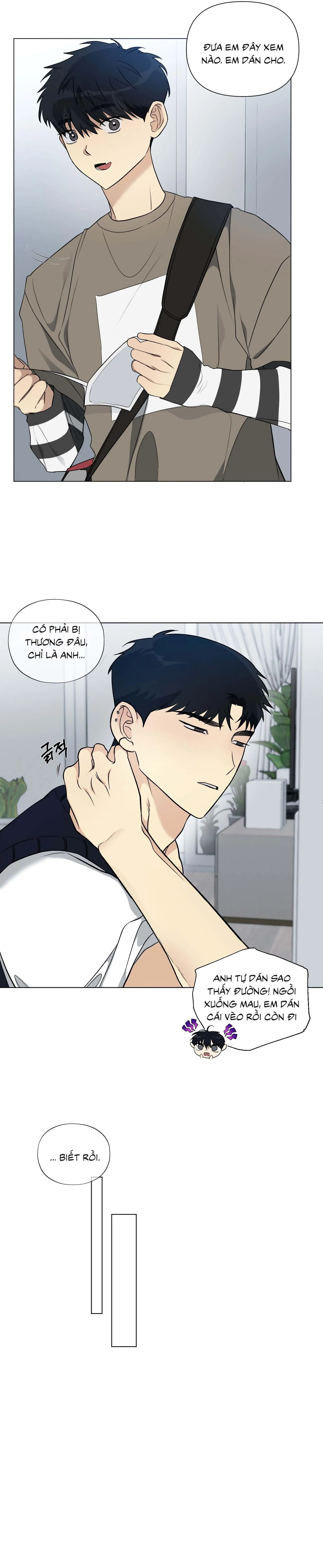 Tin Đồn Chapter 12 Trang 4