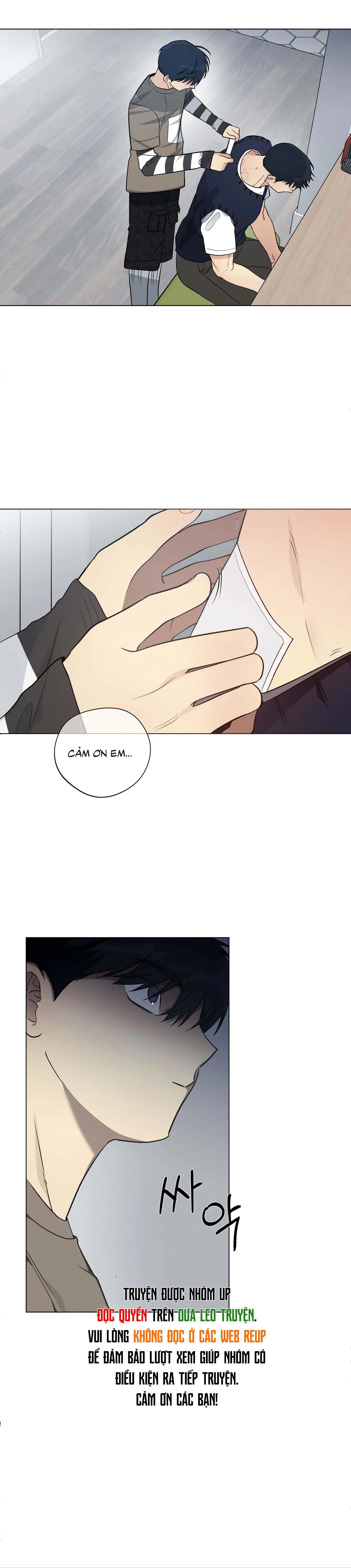 Tin Đồn Chapter 12 Trang 5