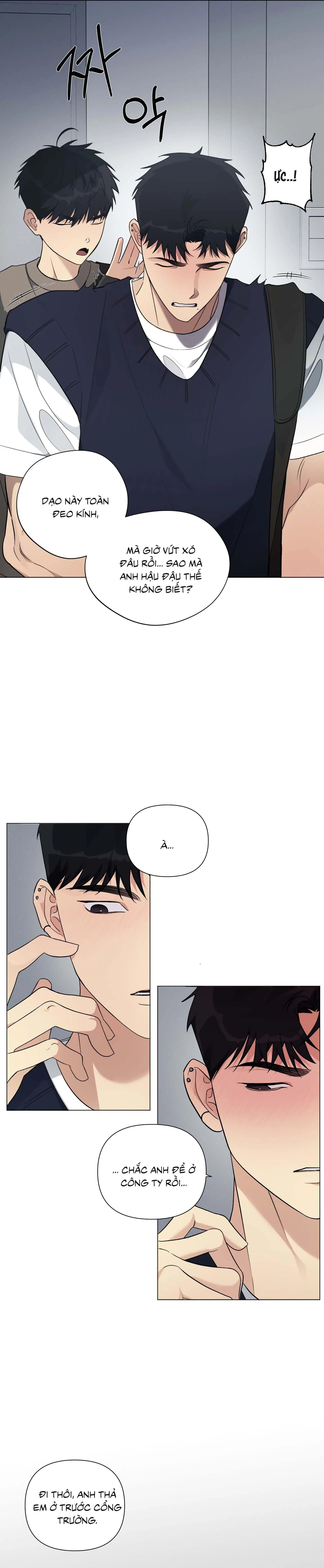 Tin Đồn Chapter 12 Trang 6