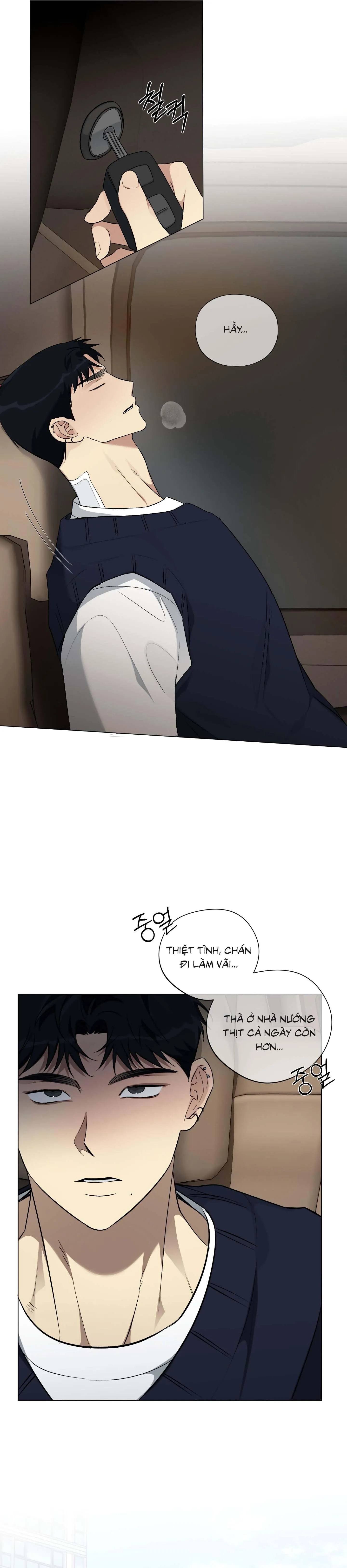 Tin Đồn Chapter 12 Trang 8