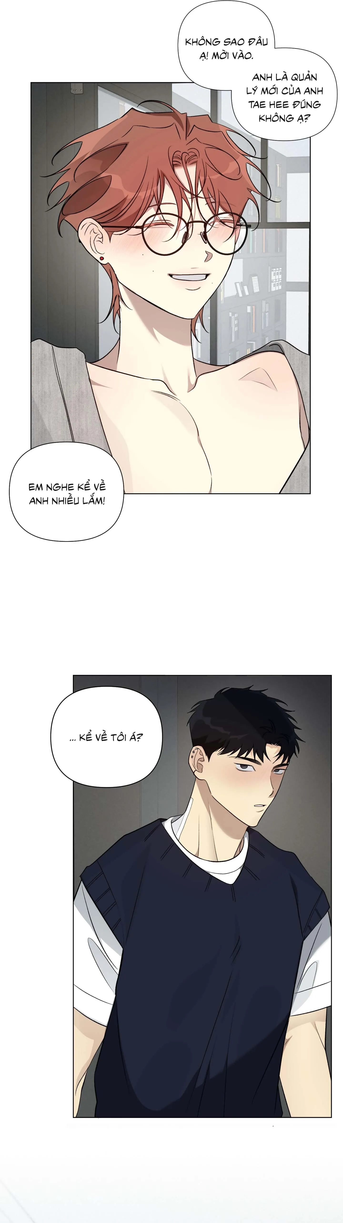 Tin Đồn Chapter 12 Trang 11