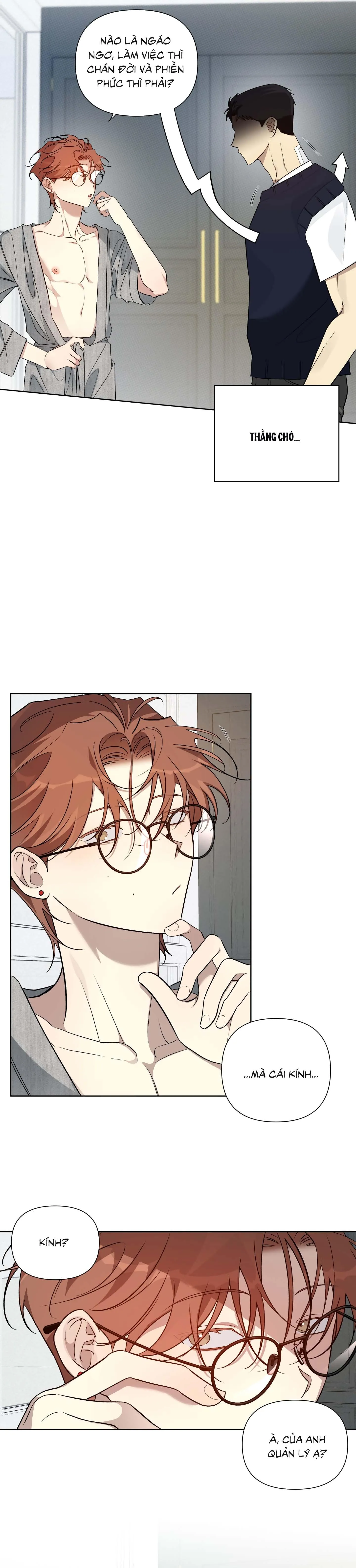 Tin Đồn Chapter 12 Trang 12