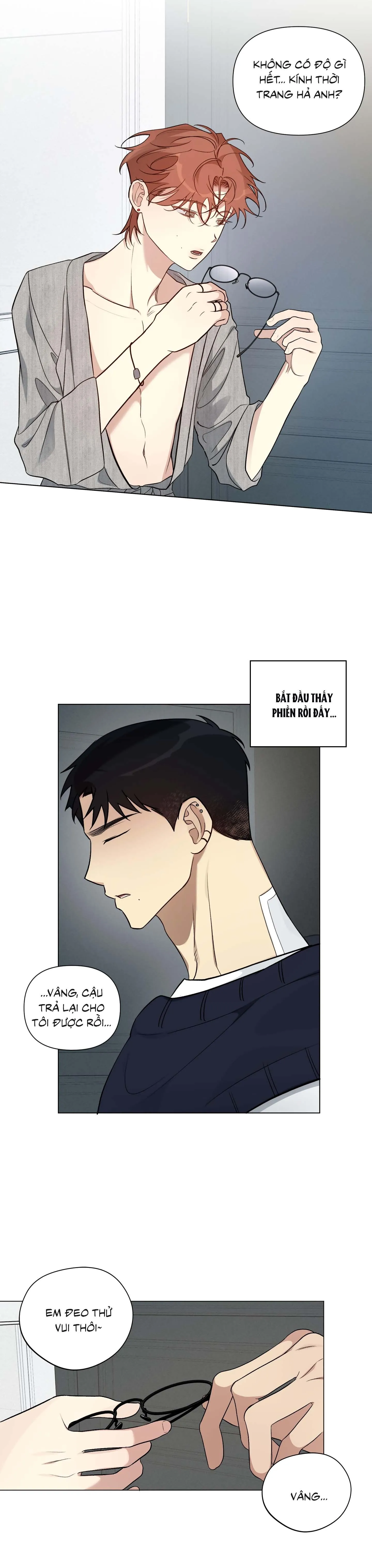 Tin Đồn Chapter 12 Trang 13