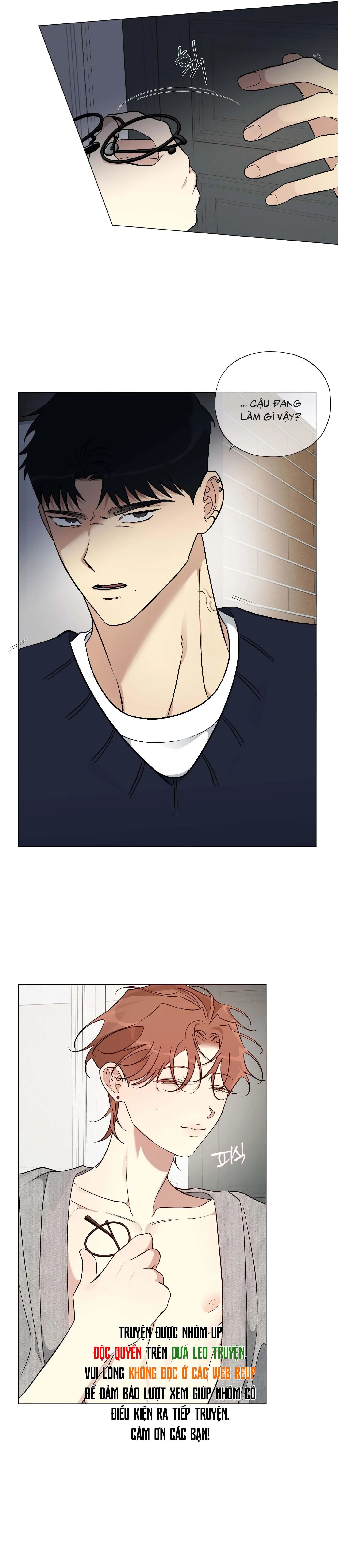 Tin Đồn Chapter 12 Trang 14