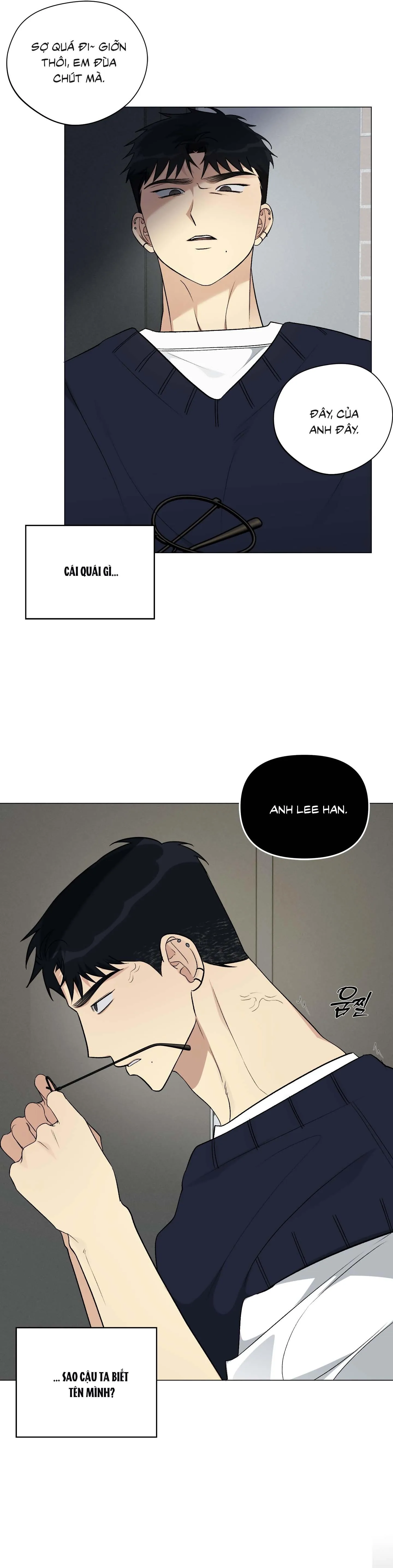 Tin Đồn Chapter 12 Trang 15