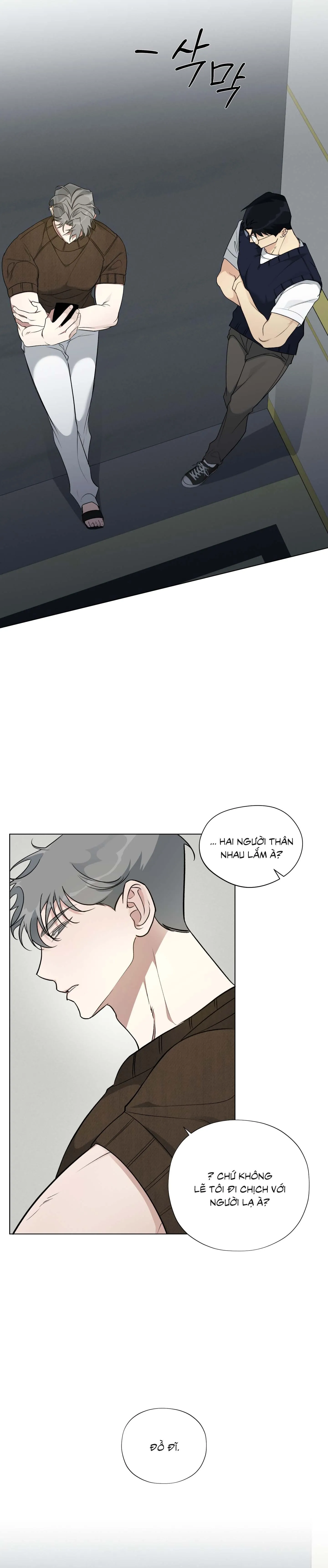 Tin Đồn Chapter 12 Trang 18