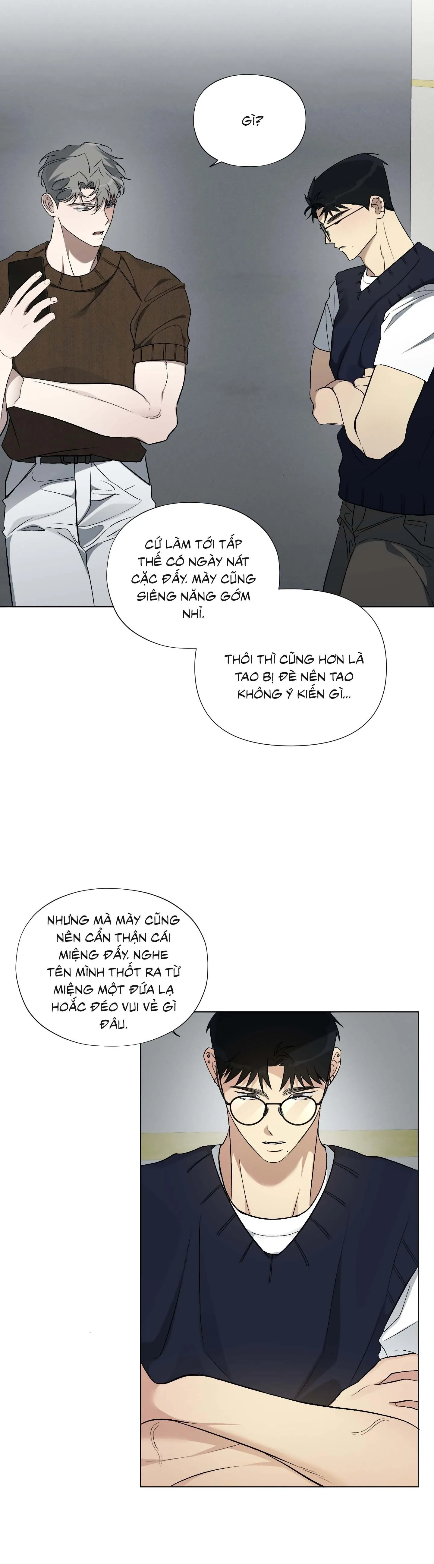 Tin Đồn Chapter 12 Trang 19