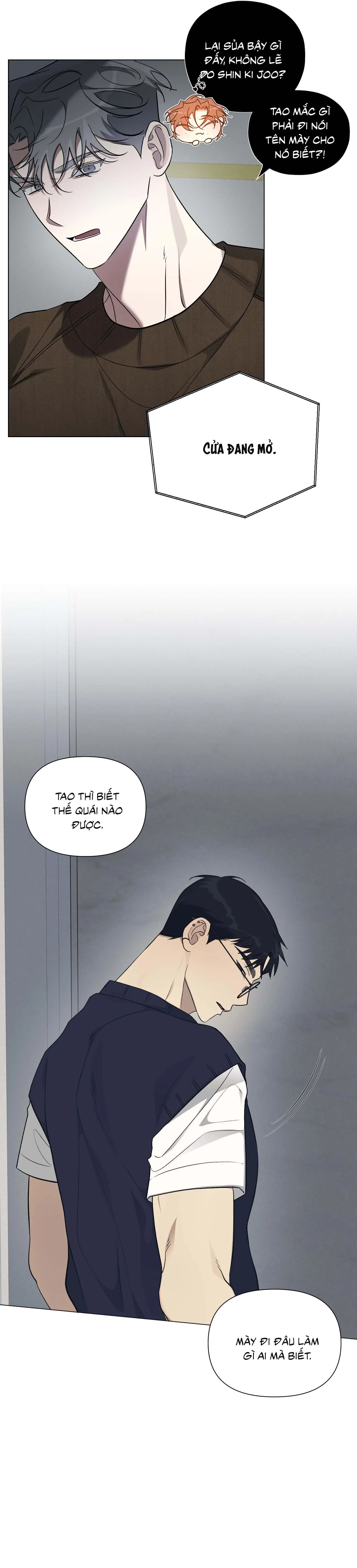 Tin Đồn Chapter 12 Trang 20