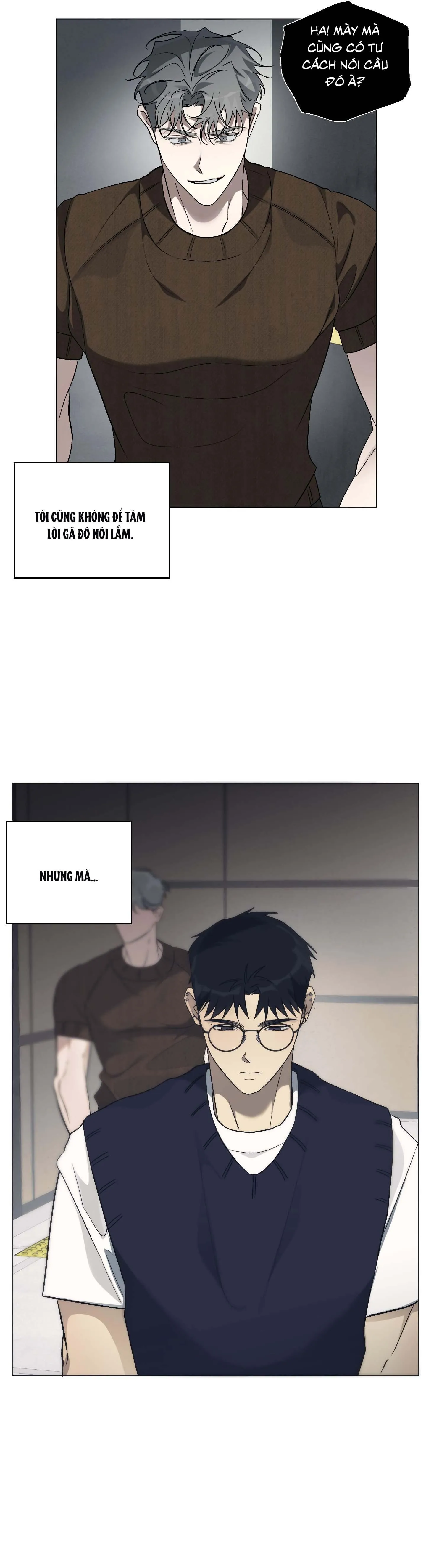 Tin Đồn Chapter 12 Trang 21