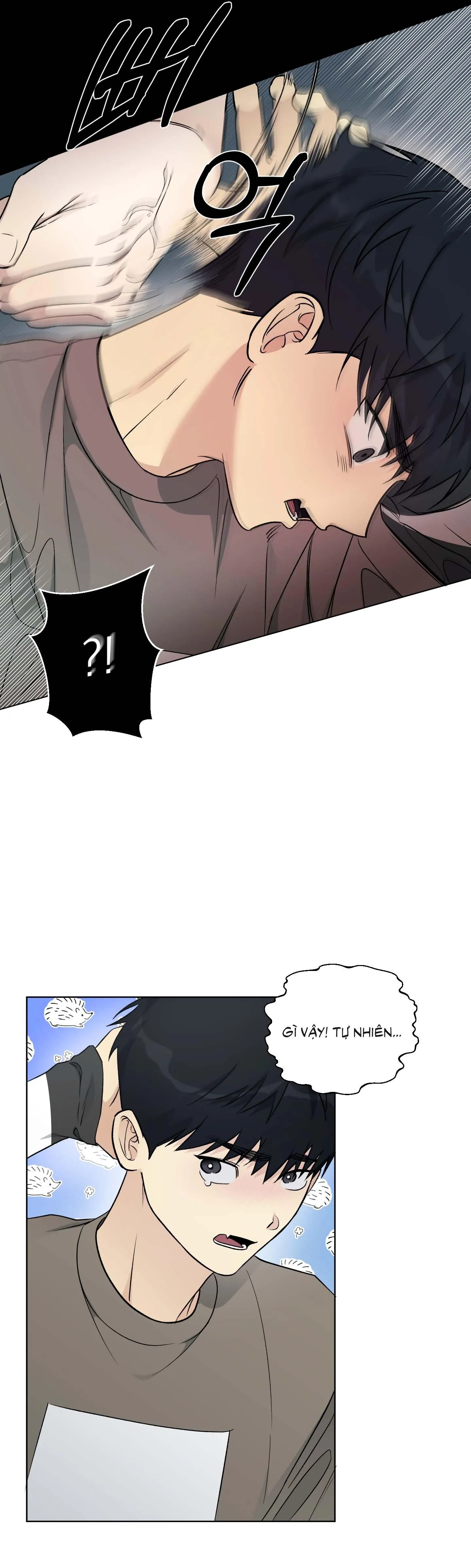 Tin Đồn Chapter 13 Trang 3