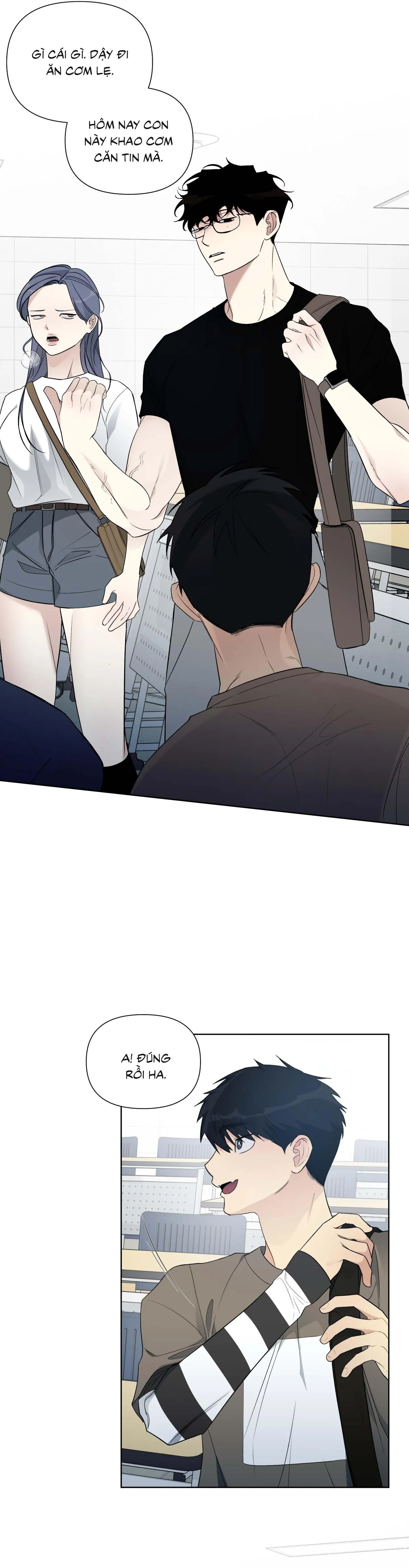 Tin Đồn Chapter 13 Trang 4