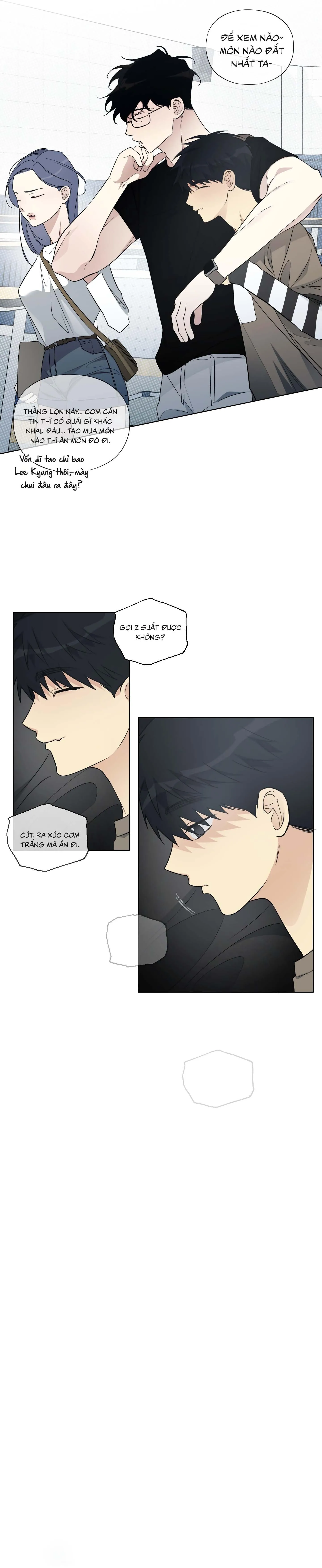 Tin Đồn Chapter 13 Trang 5