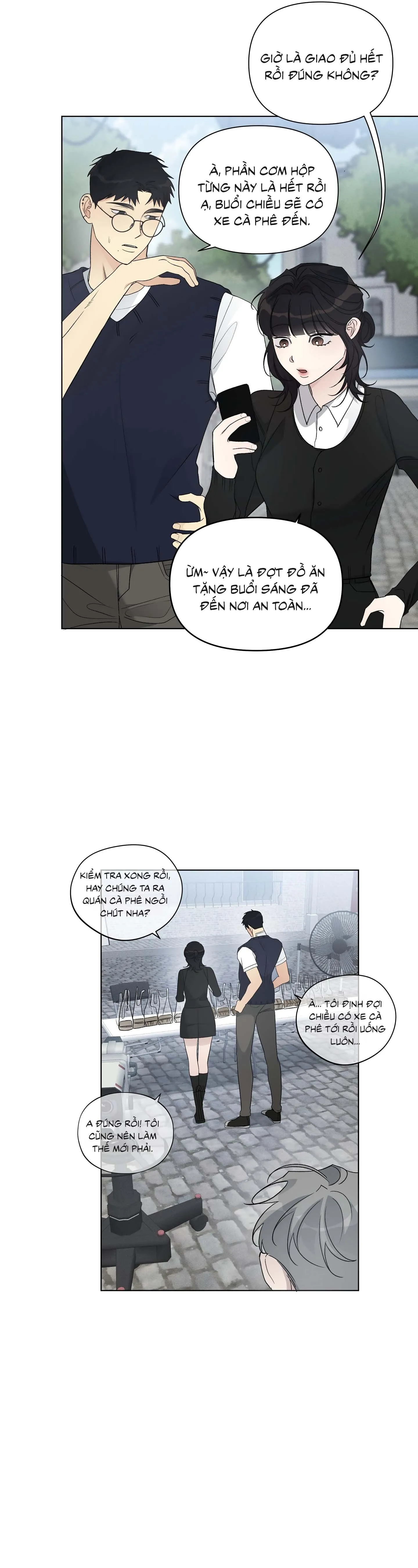 Tin Đồn Chapter 13 Trang 7