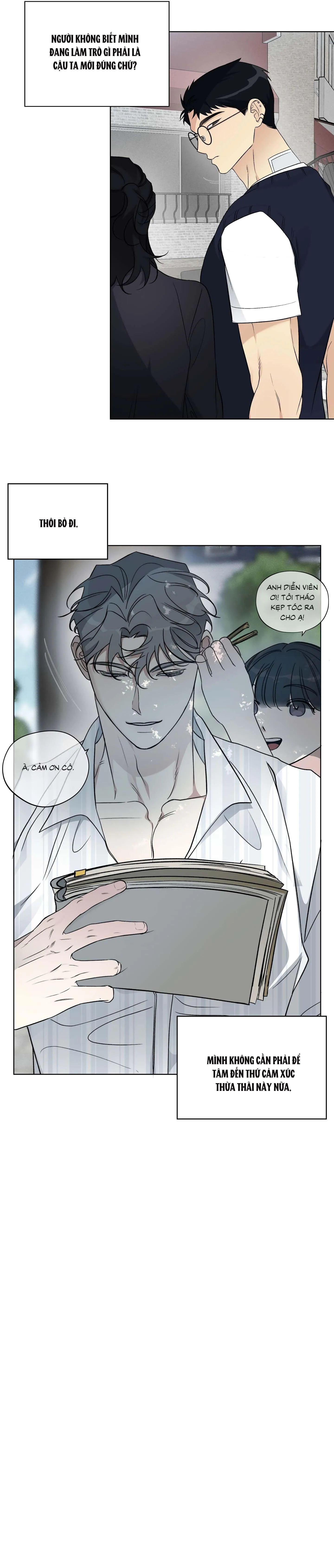 Tin Đồn Chapter 13 Trang 9