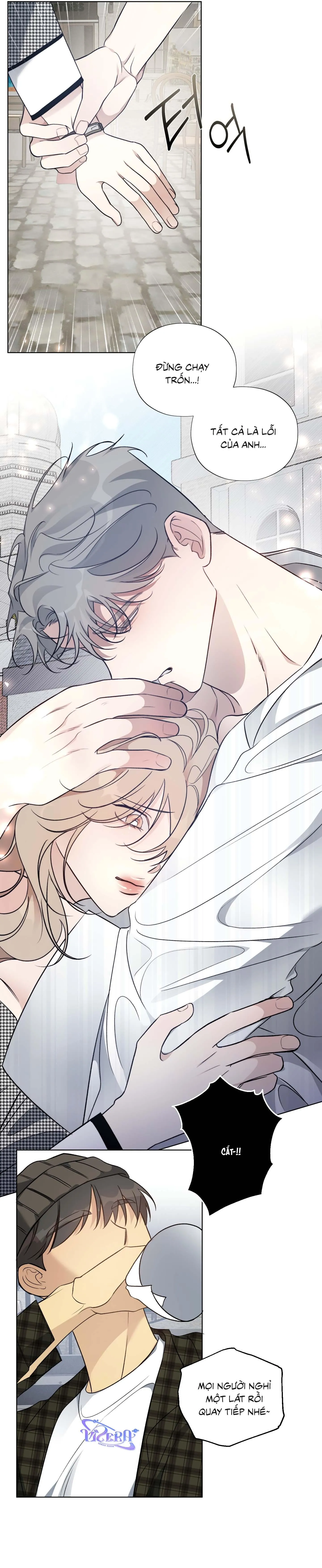 Tin Đồn Chapter 13 Trang 11