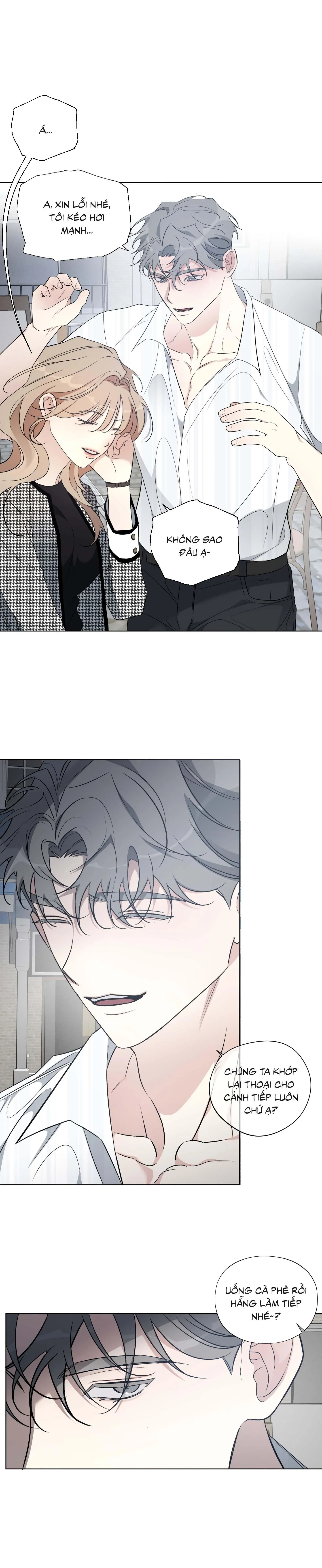 Tin Đồn Chapter 13 Trang 12