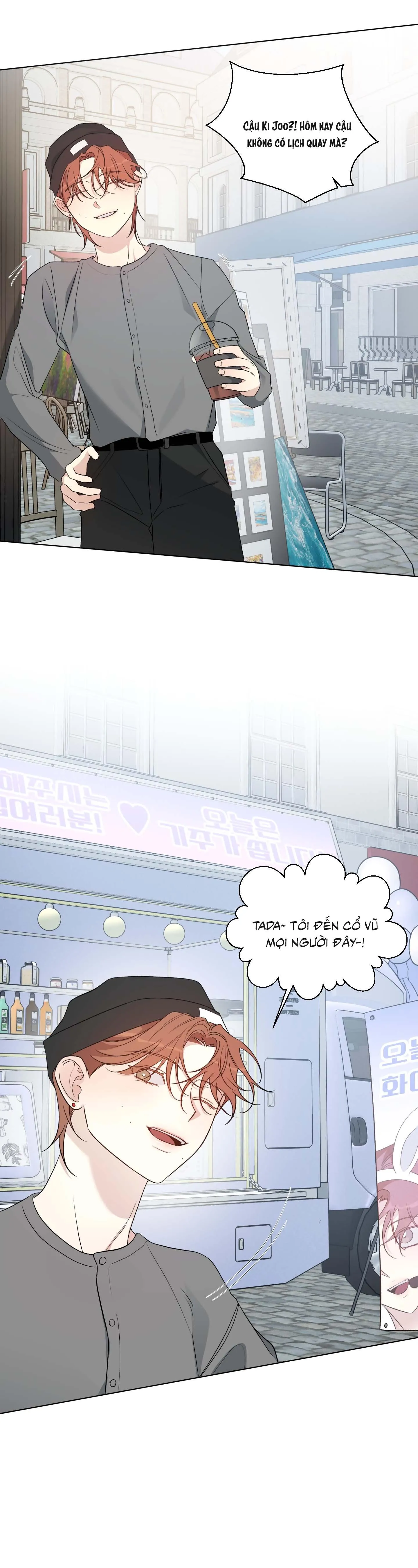 Tin Đồn Chapter 13 Trang 13