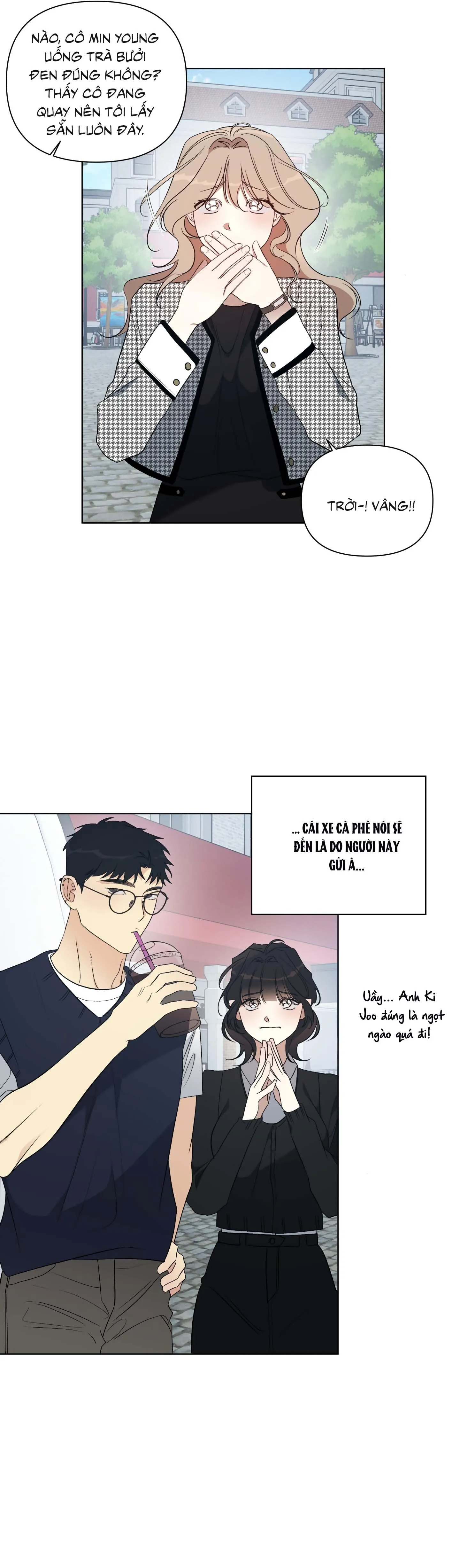 Tin Đồn Chapter 13 Trang 14