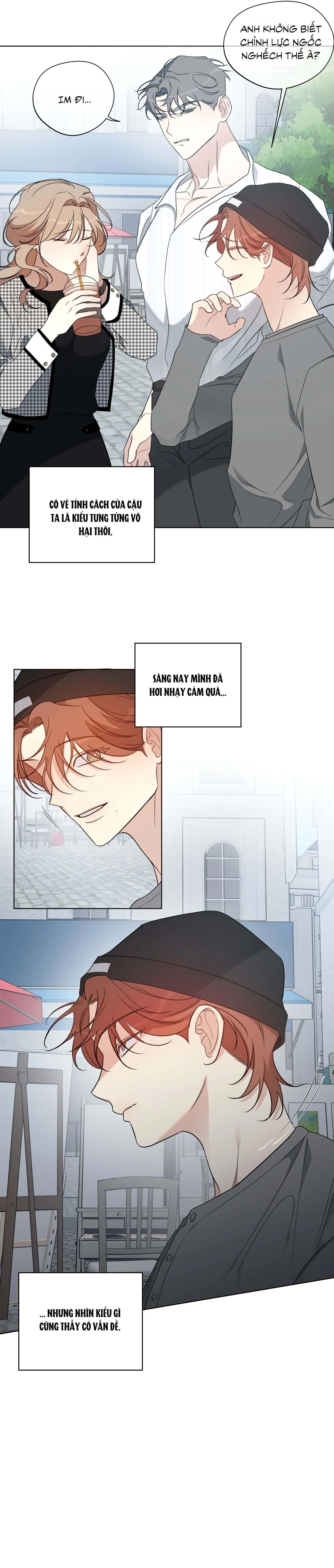 Tin Đồn Chapter 13 Trang 15