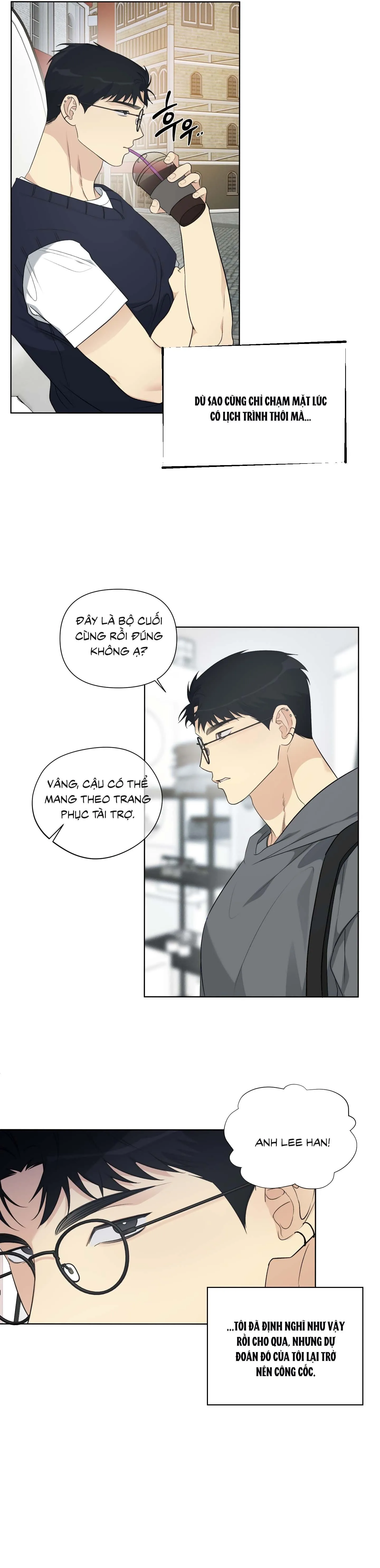 Tin Đồn Chapter 13 Trang 16