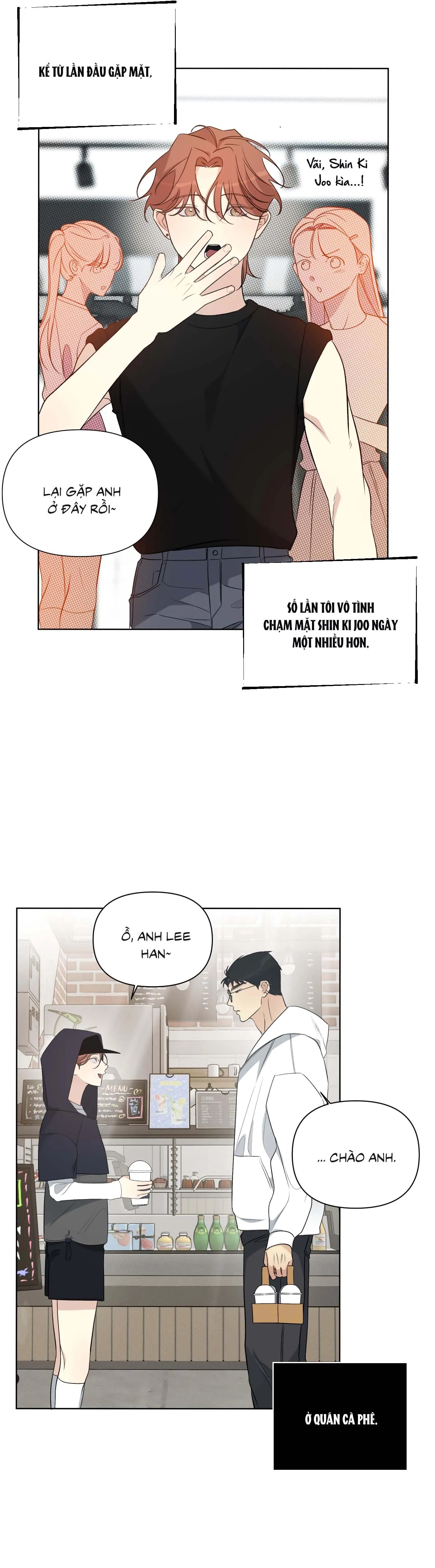 Tin Đồn Chapter 13 Trang 17