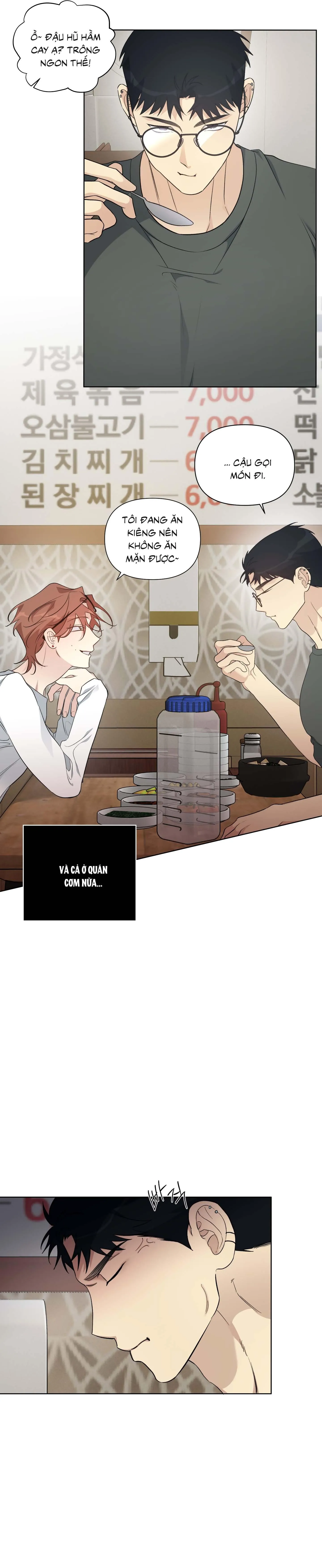 Tin Đồn Chapter 13 Trang 18