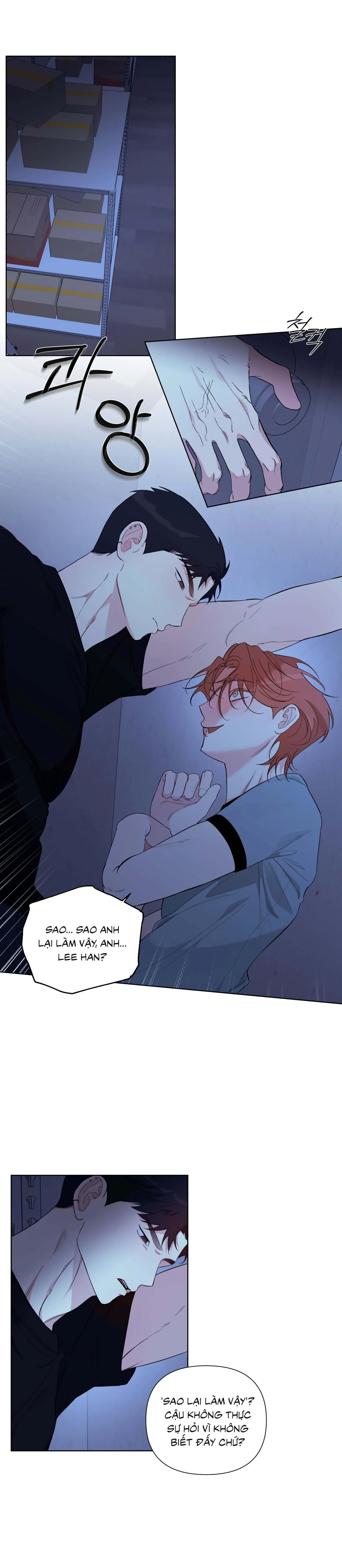 Tin Đồn Chapter 13 Trang 19