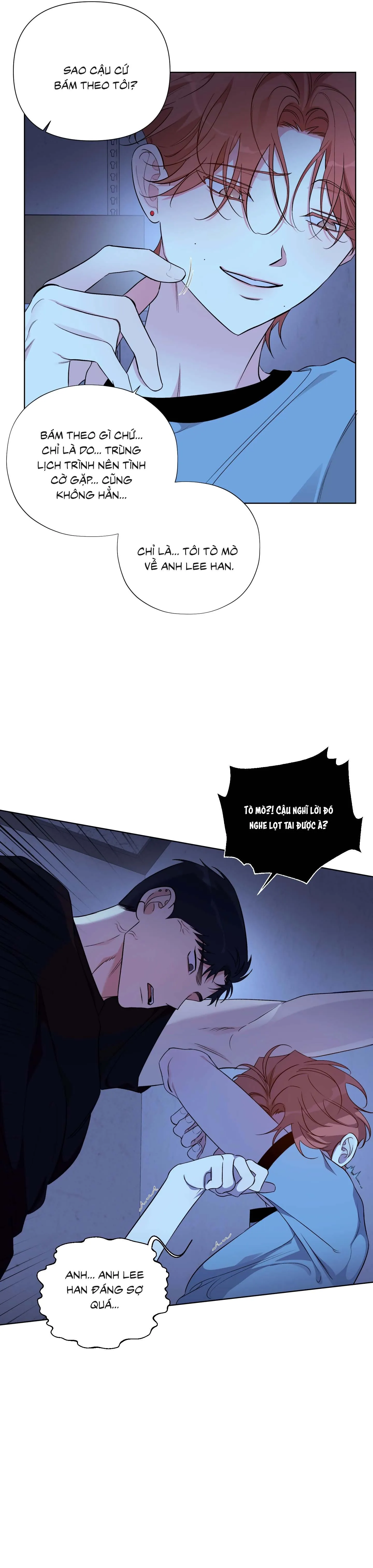 Tin Đồn Chapter 13 Trang 20