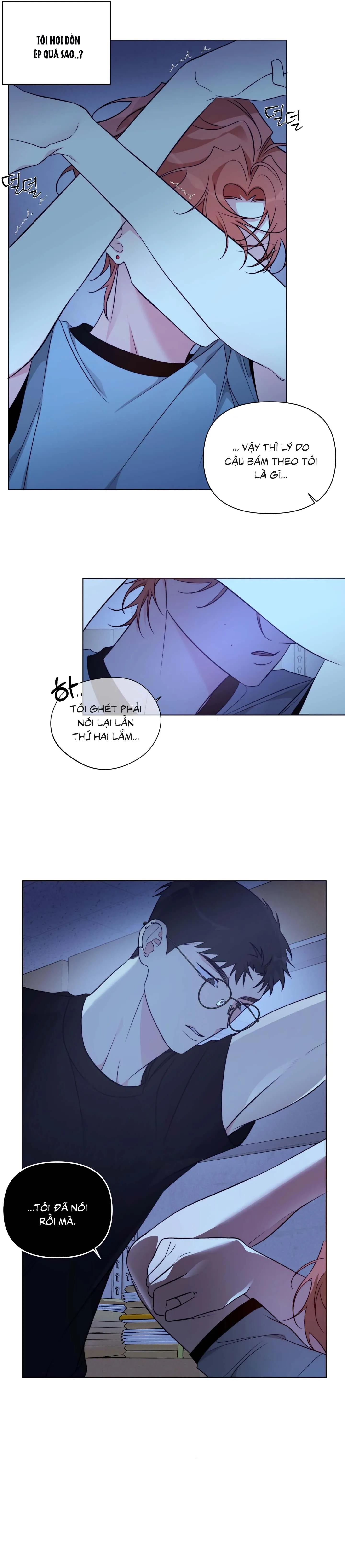 Tin Đồn Chapter 13 Trang 21