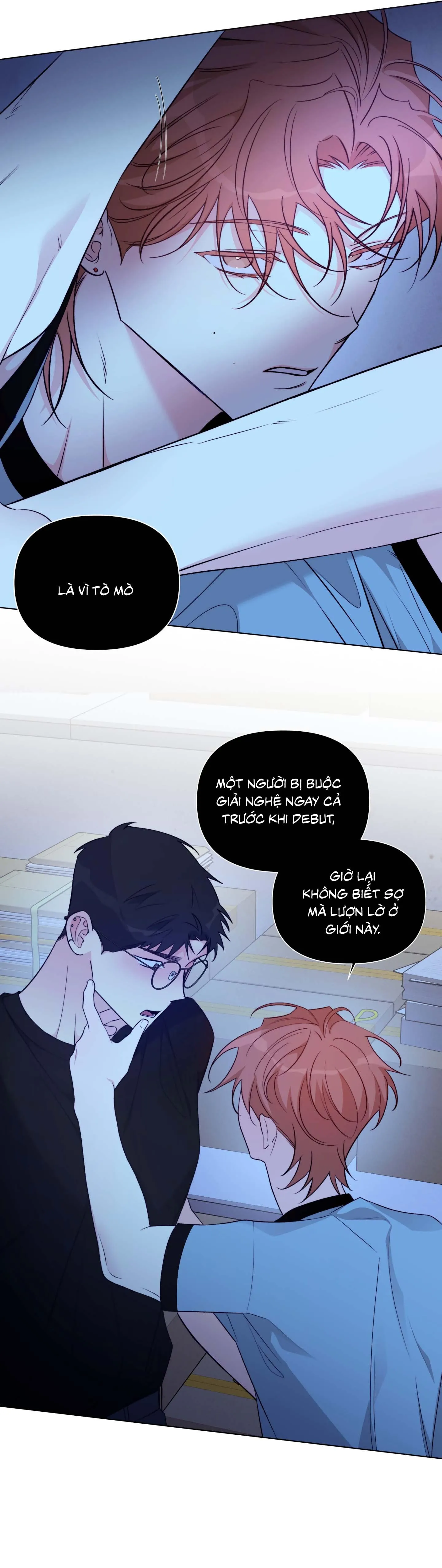 Tin Đồn Chapter 13 Trang 22